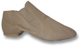 Fits 5 Caramel Split Sole Lace Up Jazz Shoes USA Design Capezio 358 Adult 6.5M 