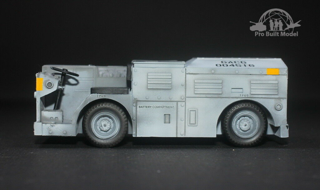 US Navy NC8A Mobile Electric Power Plant Dual 132 Pro Built