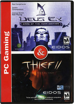 Deus Ex: Game of the Year Edition [PC Game] image 1
