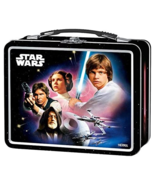 Thermos Kid's Novelty Metal Lunch Box - Star Wars Classic - $25.00