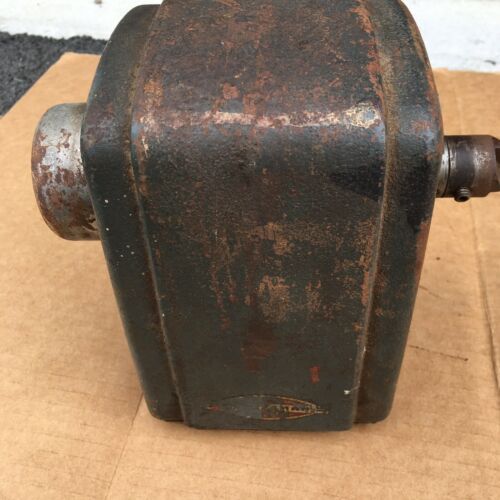 Wood Lathe Model 103.21600 Headstock Assembly Vintage Sears Craftsman