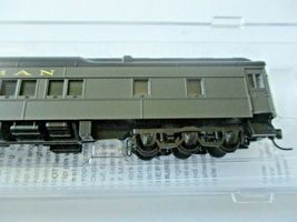 Micro-Trains #14200420 Union Pacific 83' Heavyweight Sleeper Car N-Scale image 3