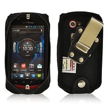 Turtleback Case for Casio GZ1 Commando 4G LTE C811 Heavy Duty Phone Case... - $37.99