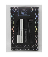 PUR Quick Pro Mascara Fully Charged Kit - $35.00