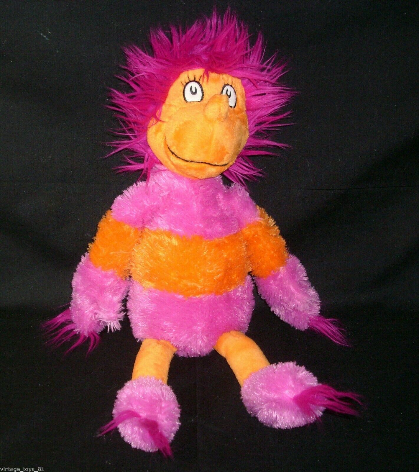 DR SEUSS THERES A WOCKET IN MY POCKET STUFFED ANIMAL PLUSH KOHL'S CARES ...