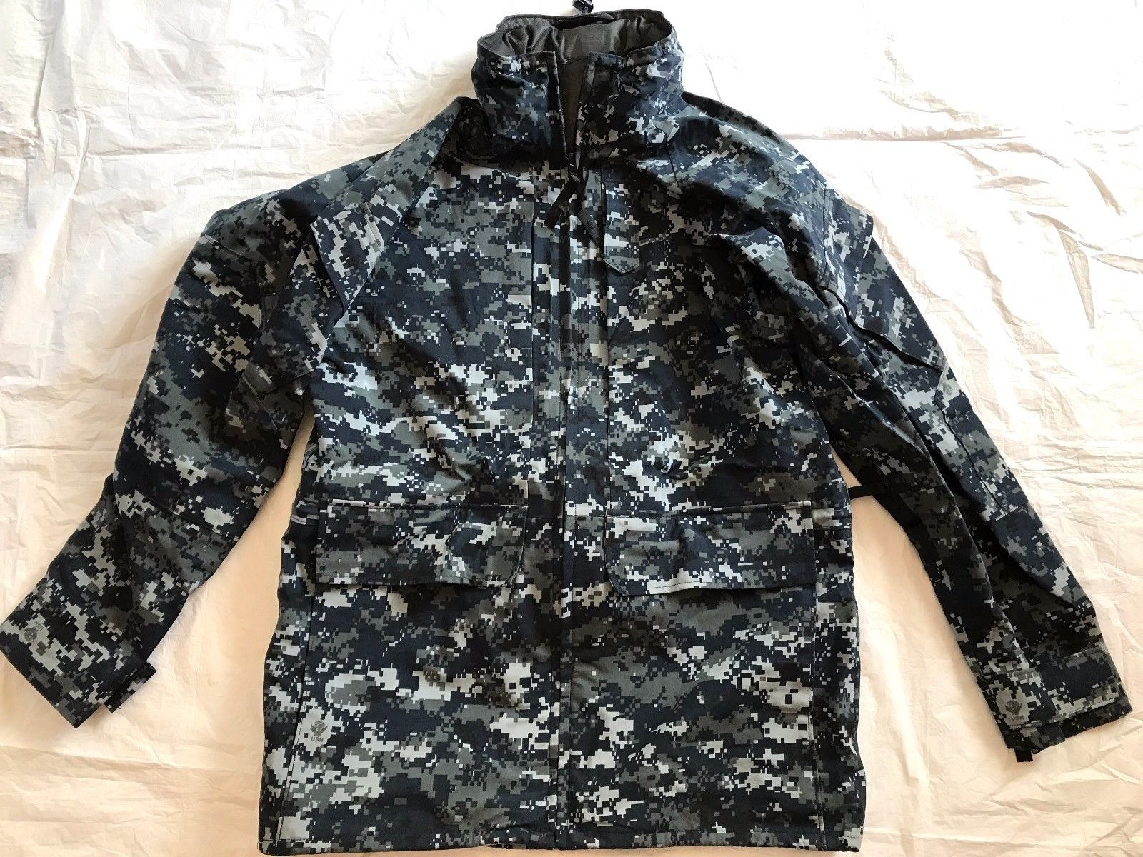 us navy gore tex jacket