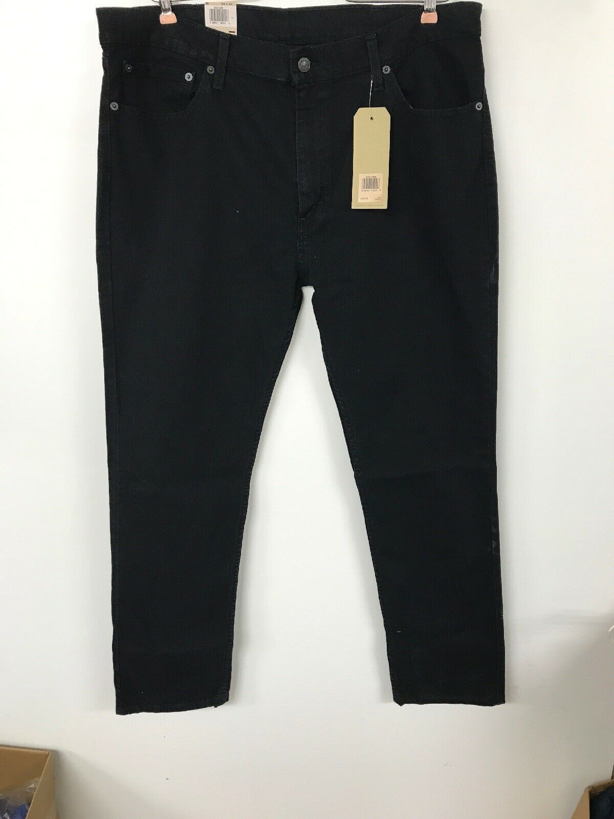 levi's black 511 jeans