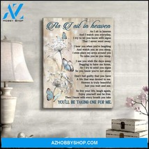 Butterflies Canvas - Hanging Art For Bathroom - $49.99
