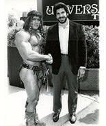 Lou Ferrigno Incredible Hulk 7x9 ORIGINAL Photo #U5888 - $9.79