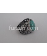 Ring with marid jinn king Murrah al-Abyad - $220.00