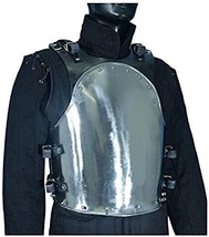 Nauticalmart Medieval Knight Steel Breastplate - Armor Costume