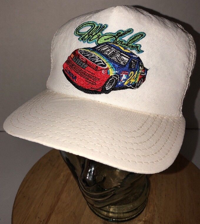 jeff gordon dupont hat