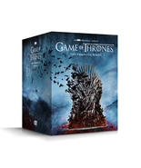 Game Of Thrones The Complete Series Seasons 1 2 3 4 5 6 7 8 New DVD Box ... - $69.00
