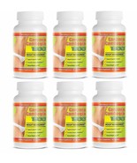 Garcinia Cambogia Extract 1300 Weight Management Contains 60% HCA 6 Bottles - $27.75