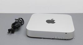Apple Mac Mini A1347 Core i5-4260U 1.40GHz 4GB 1TB HDD MGEM2LL/A (Late 2014)  image 1