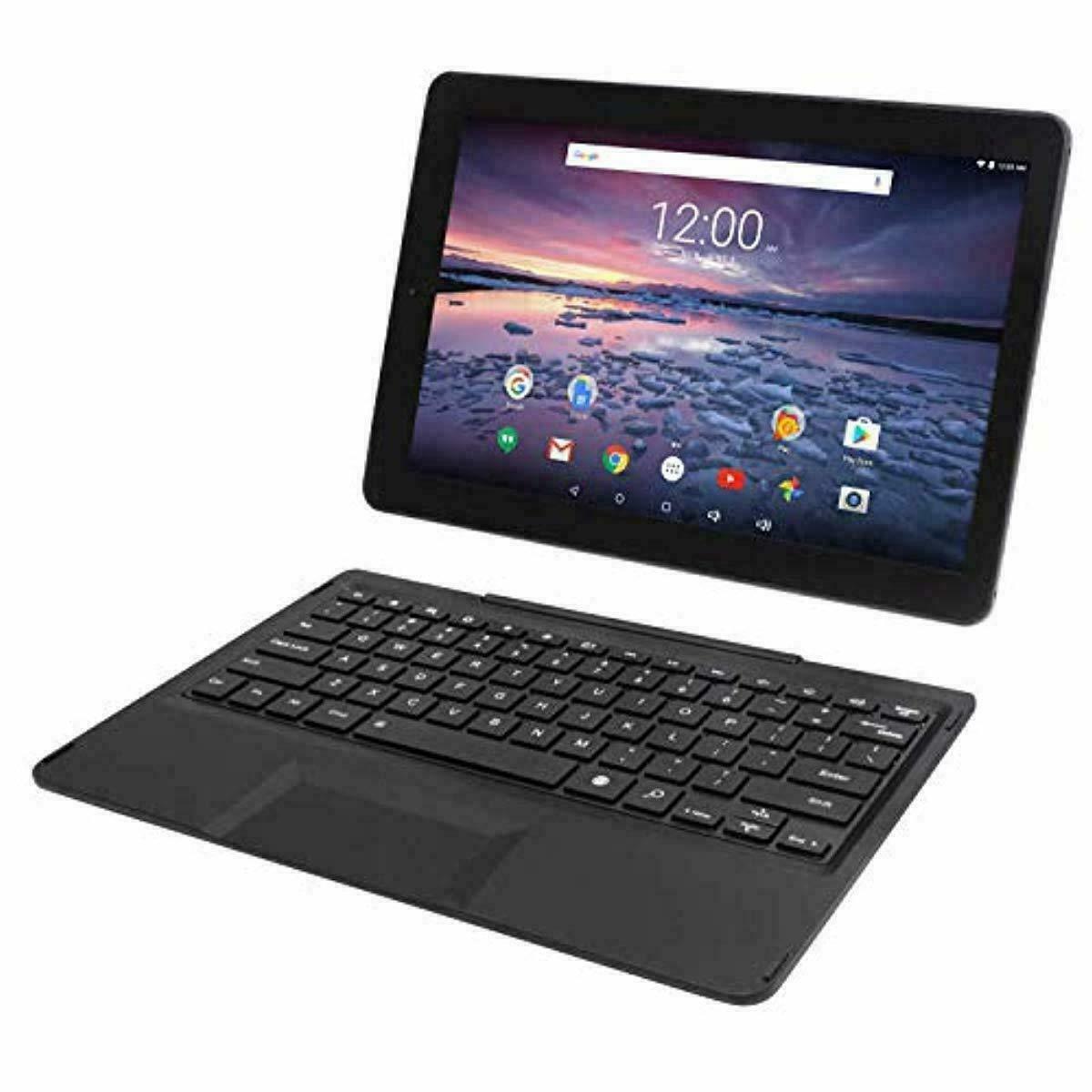 RCA 12.2 Inch Android Tablet Quad Core 2G RAM 64G IPS 1920 x 1200 ...