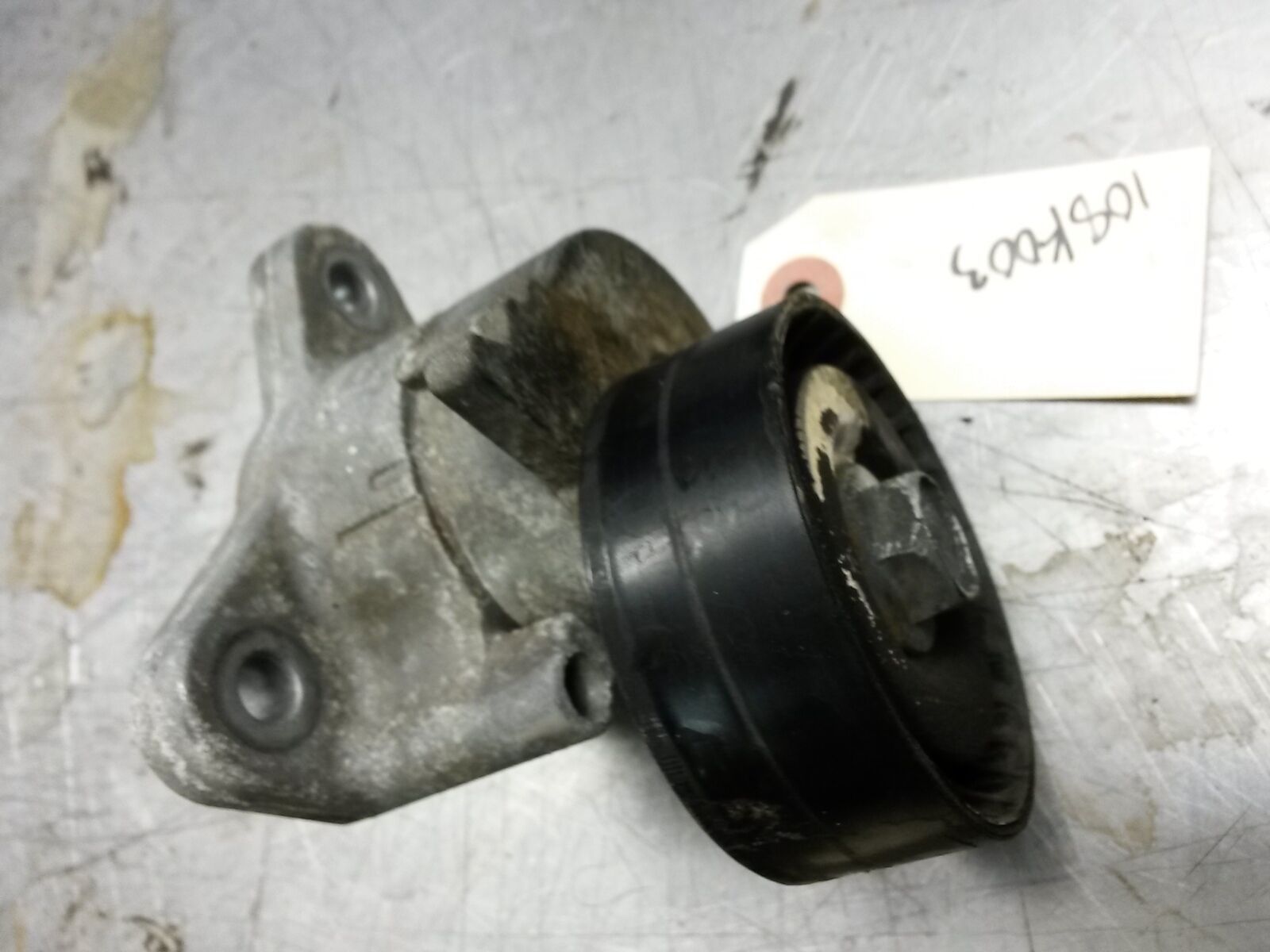 108K003 Serpentine Belt Tensioner 2016 Jeep Patriot 2.4 Everything Else