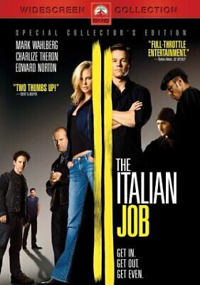The Italian Job (Un Boulot a L'Italienne) (2003)