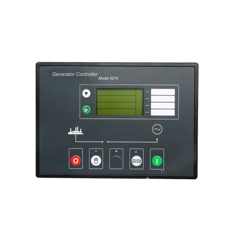 For Deep Sea Generator Controller DSE5210 Electronic Module Genset ...