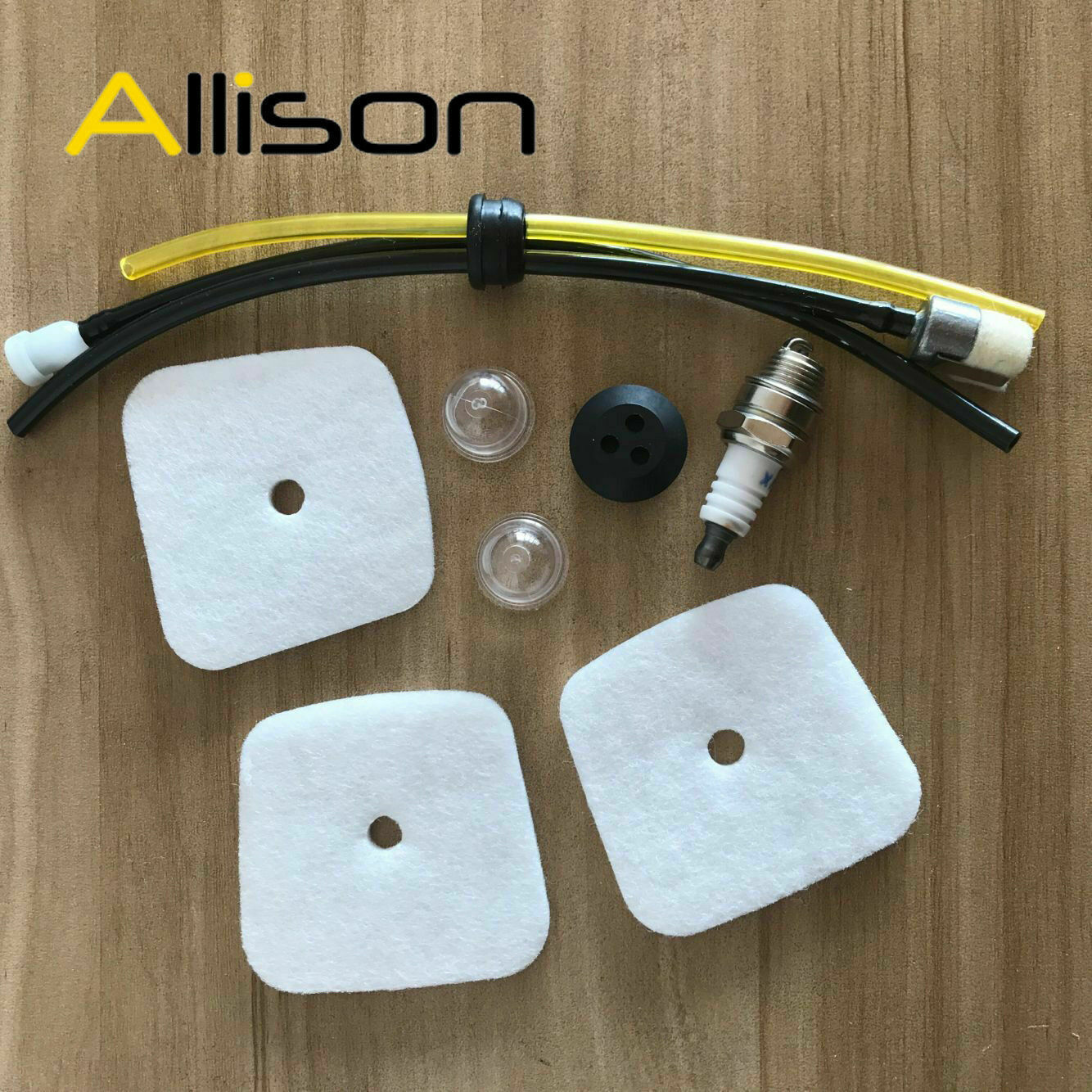 Mantis Tiller Parts Tune Up kit Fit All New Mantis and Echo Tiller Fuel