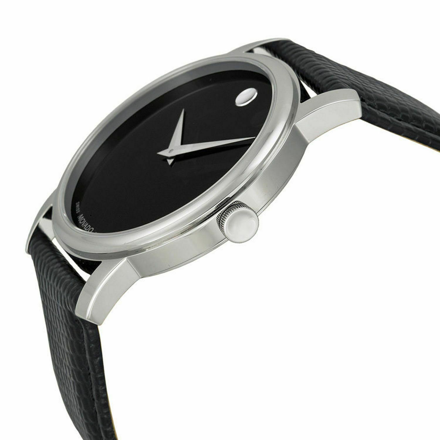 movado men's quartz watch 2100002