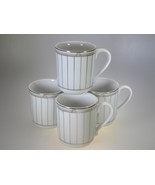 Royal Worcester Mondrian Mugs Set of 8 - $36.14