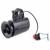 6 Sound Electronic Bike Parts Bell Ring Siren Warning Horn Ultra Loud Voice Spea - $26.85