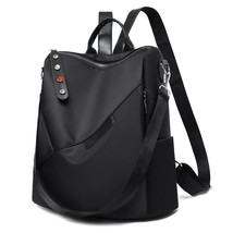 Classic Women OxBackpack for Girls Preppy Style Waterproof Shoulder Bag ... - $34.99