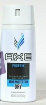 1 Count Axe 3.8 Oz Phoenix All Day 48 Hr Antiperspirant Dry Spray  - $20.99