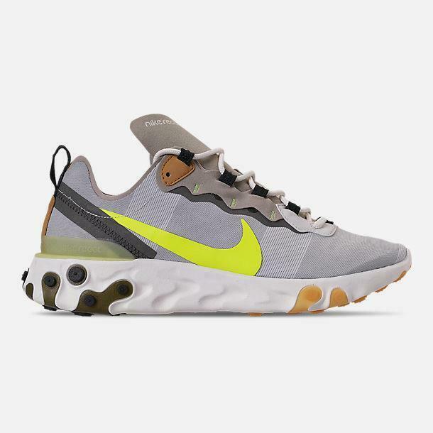 nike react element 55 cargo volt