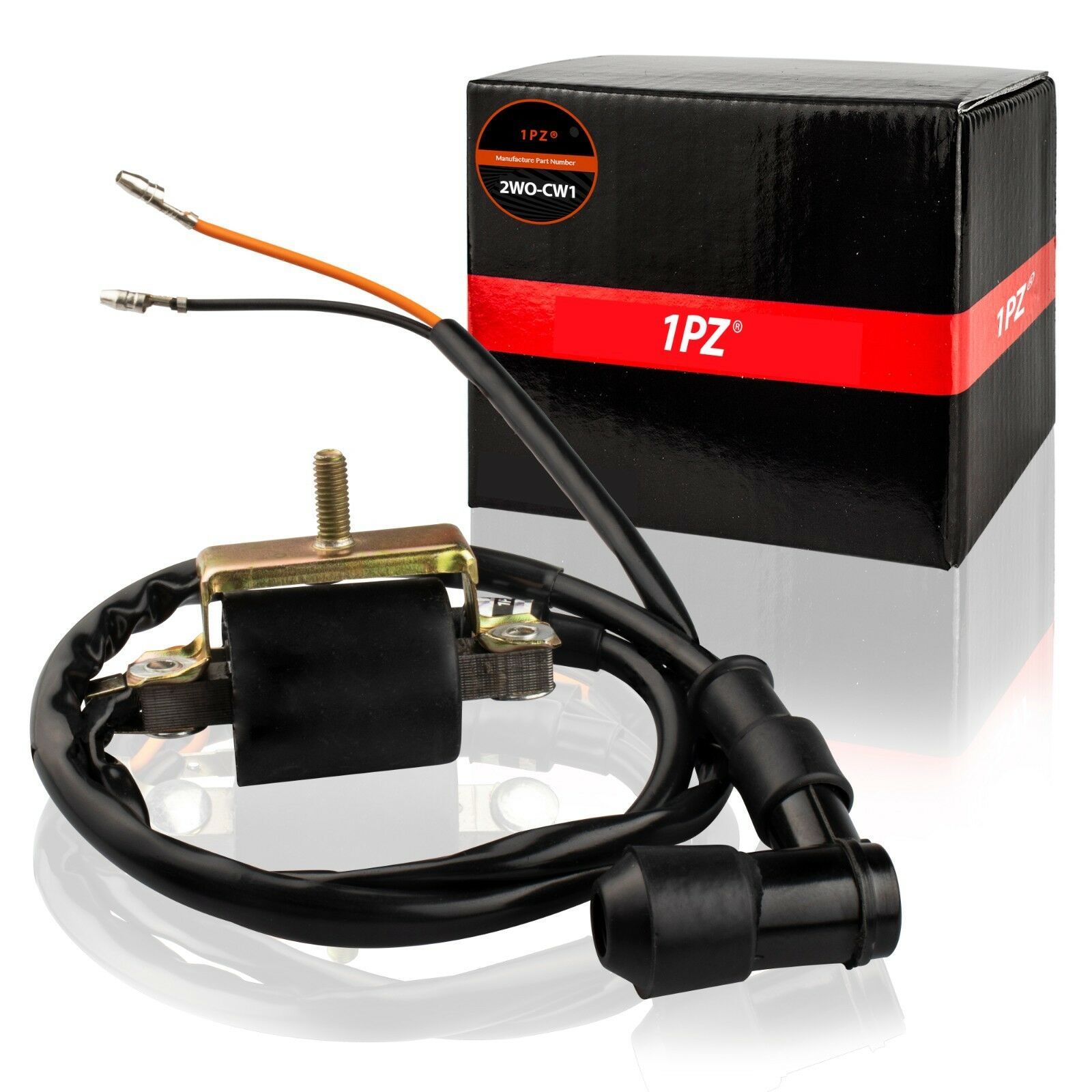 IGNITION COILPIT BIKE ATV 50 110 125 LIFAN LONCIN TAOTAO ROKETA KAZUMA