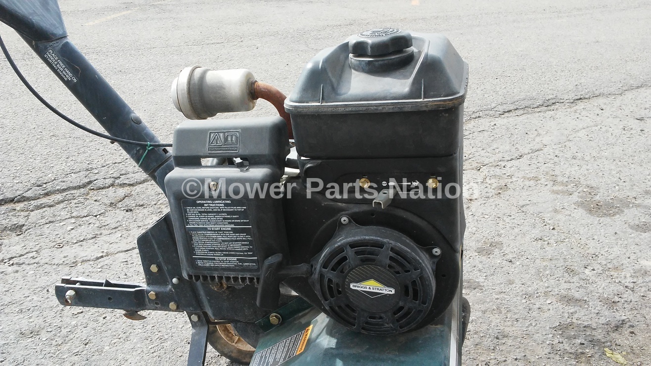 Replaces Craftsman Model 917.291482 Tiller Carburetor Lawn Mowers