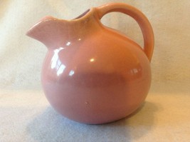 McCoy Vintage Ball Pink Pitcher, Made in the USA - $29.70