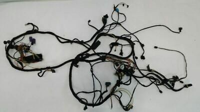 Primary image for MAIN ENGINE WIRING HARNESS Broken Clip 2001 Mercedes S500 RWD 5.0 Auto
