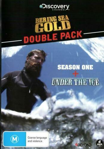Bering Sea Gold: Double Pack DVD