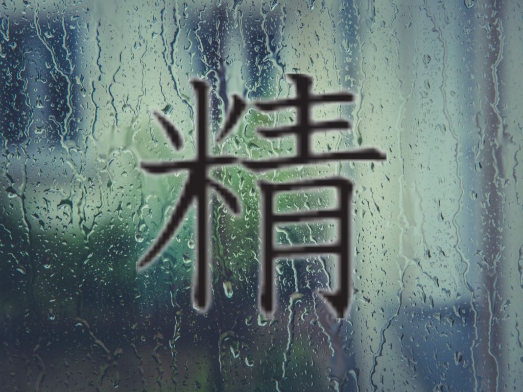 Energy Kanji Symbol Style 5 Die Cut Vinyl Decal Sticker Decals