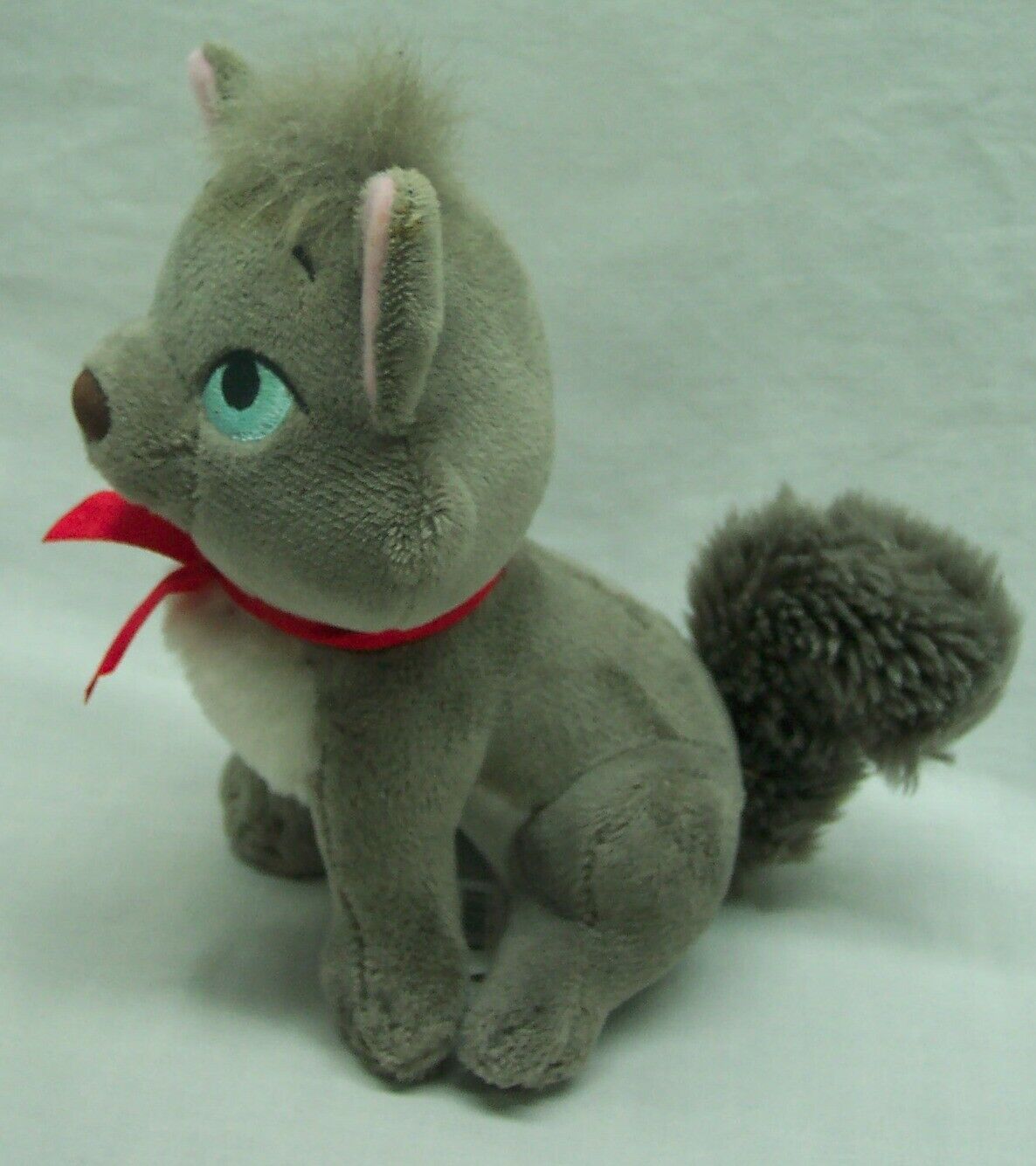 disney cat soft toy