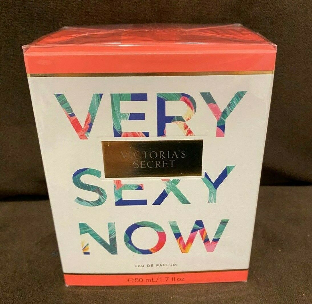 Primary image for New Sealed Victoria's Secret Very Sexy Now Eau de Parfum Fragrance R.P.$58.00