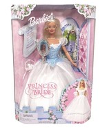 Barbie Princess Bride Doll (2001) - $32.99