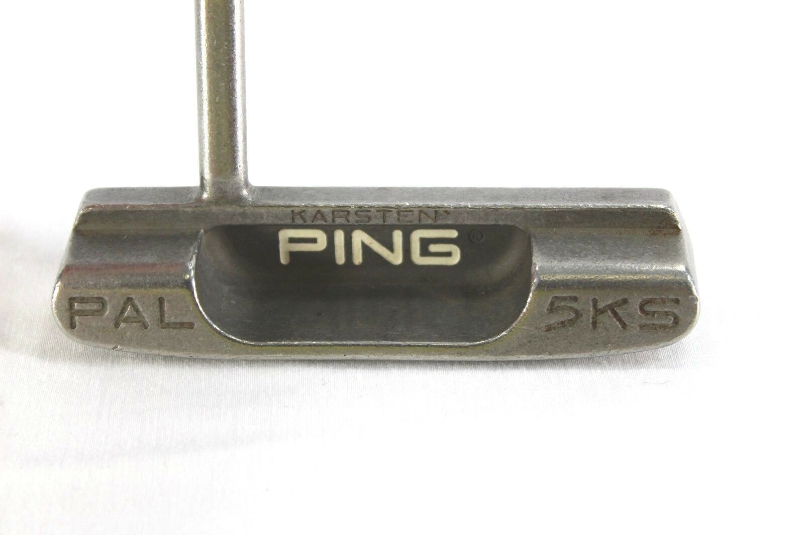 ping auld putter