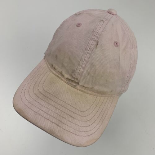 Goodfellow Womens Faded Pink Ball Cap Hat Adjustable Baseball