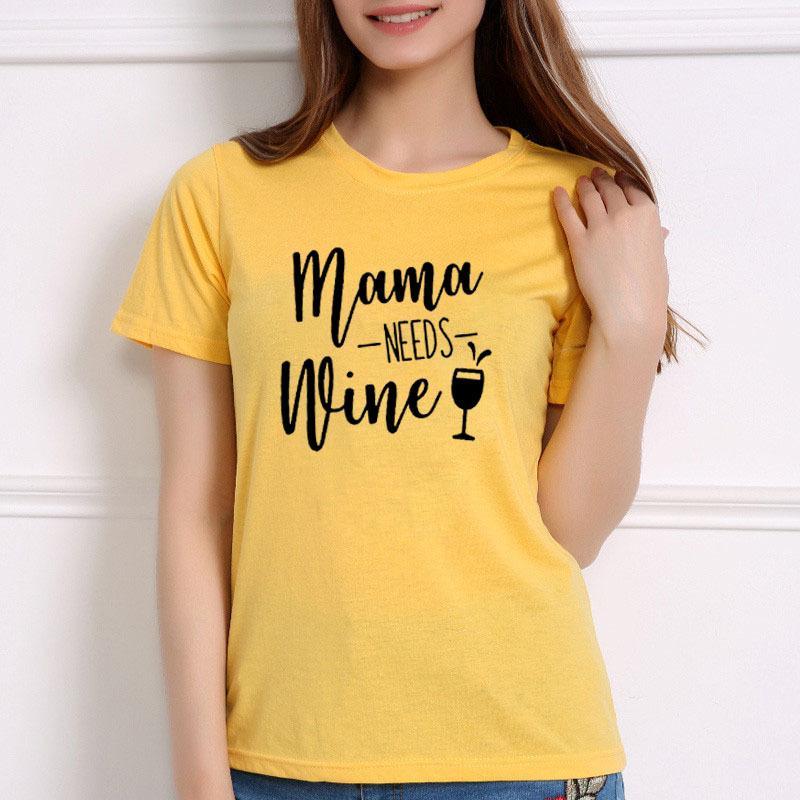 got wine shirt