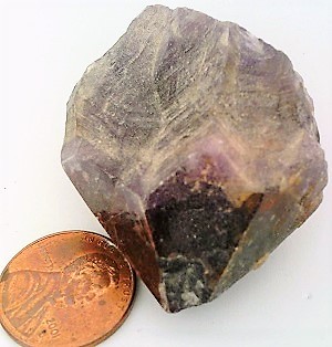 Primary image for Amethyst Crystal Point 1