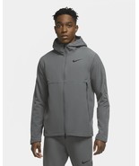 Men&#39;s Nike Winterized Woven Training Jacket, CU7346 068 Multi Sizes Iron... - $129.95