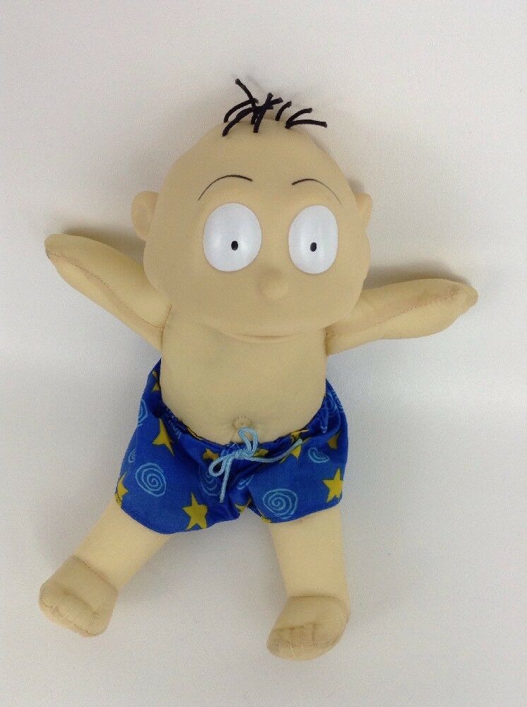 rugrats tommy plush