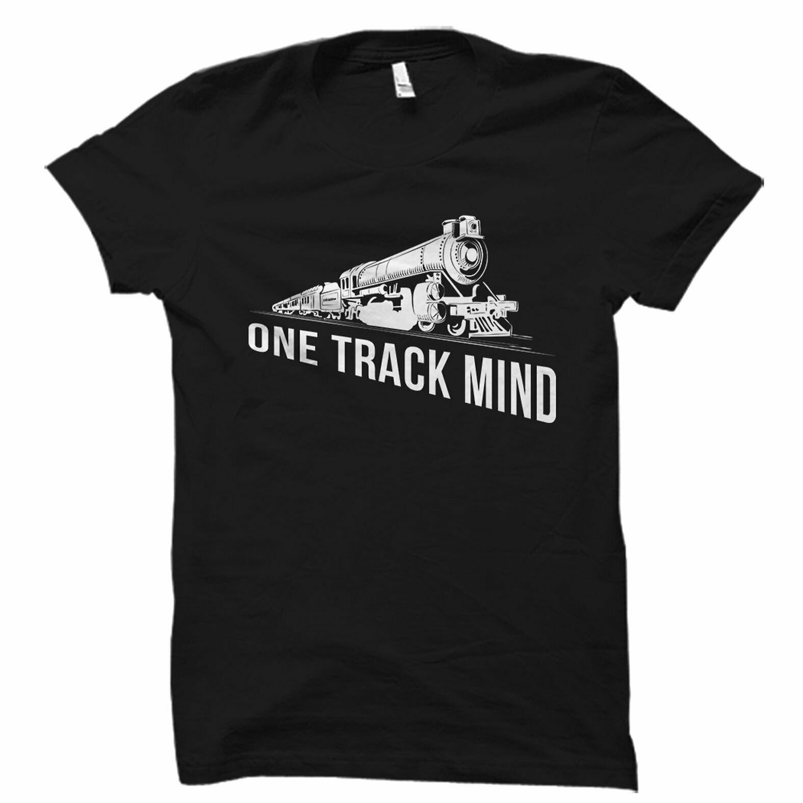 one track mind shirt