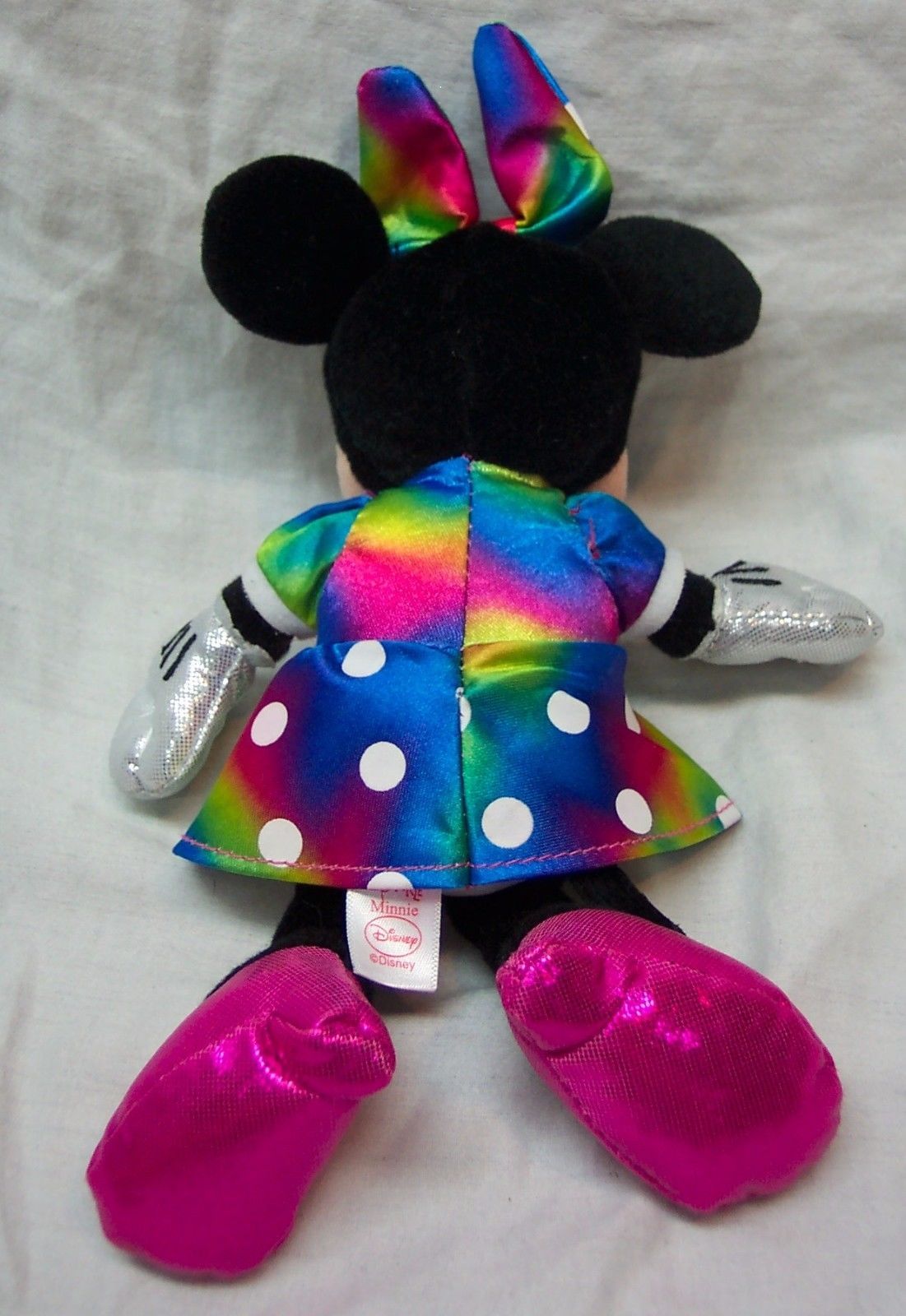 ty sparkle minnie mouse