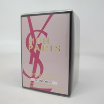 Mon Paris Intensement By Yves Saint Laurent 50 ml/1.6 Oz Edp Intense Spray Nib - $79.19