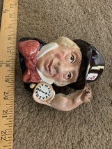 Royal Doulton Character Pitcher - Hatter D 6602 Little Alice in Wonderland-
s... - $40.95