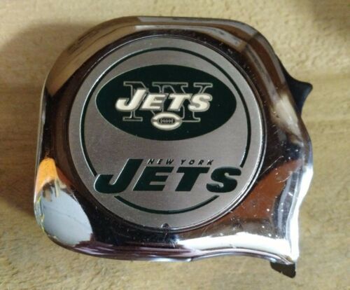 Primary image for Great Neck 1" x 25' NFL Tape Measure New York Jets